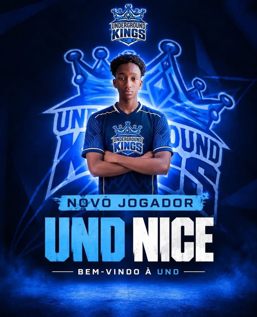 Underground Kings Add Nice to Their Roster