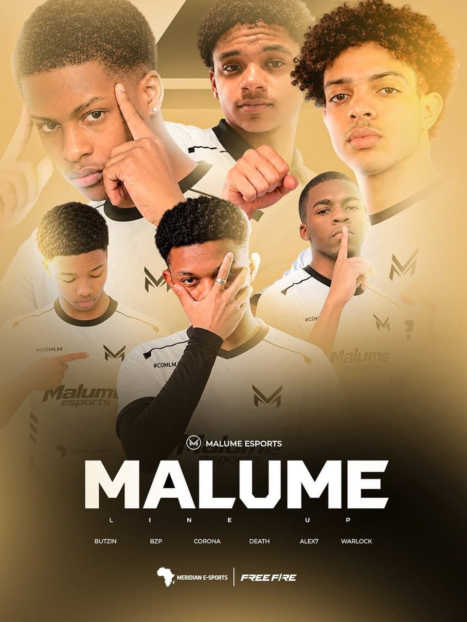 Malume Esports Return With a New Lineup, Built Around Former Deadpoint Players