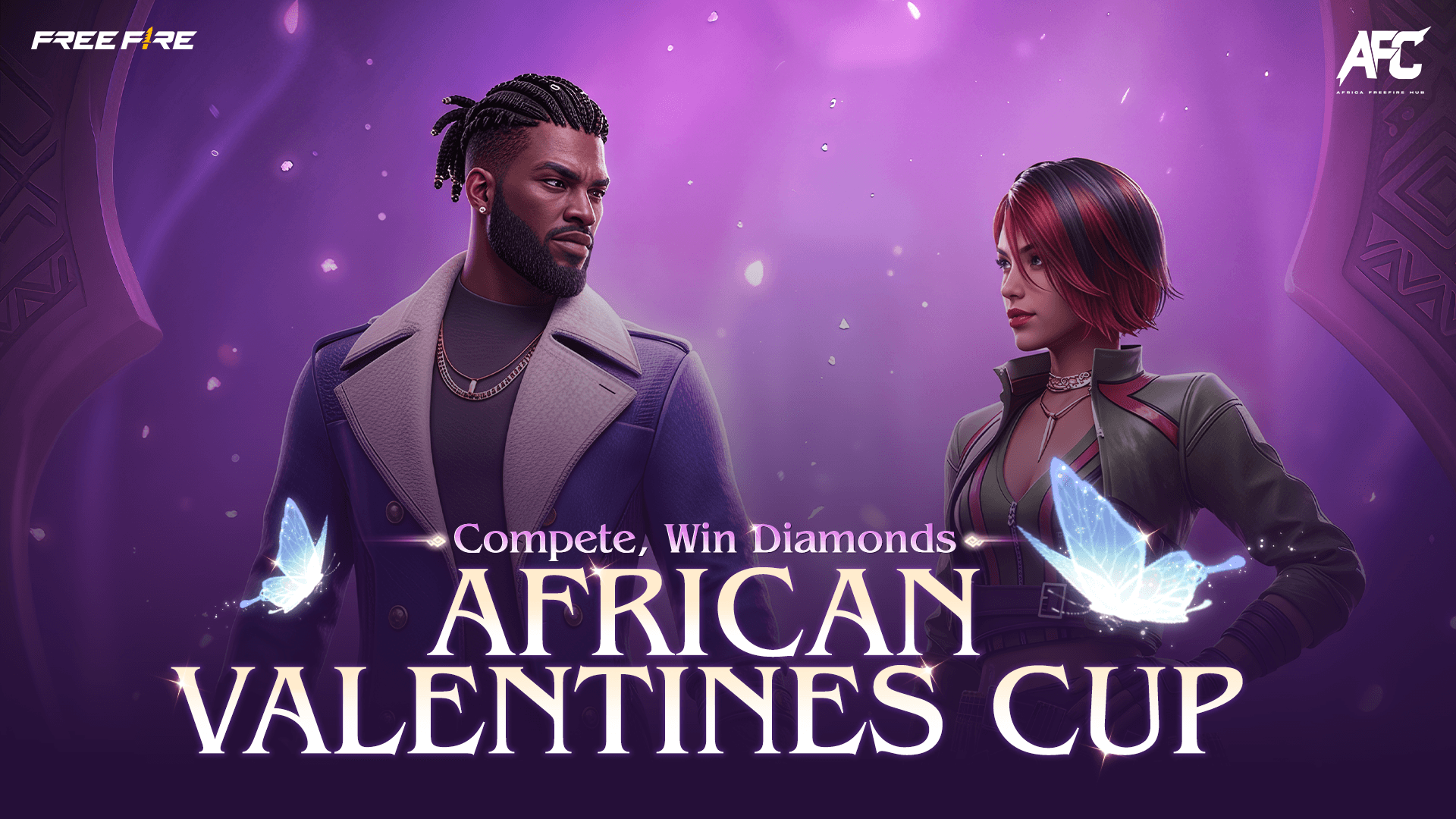 African Valentines Cup Announced