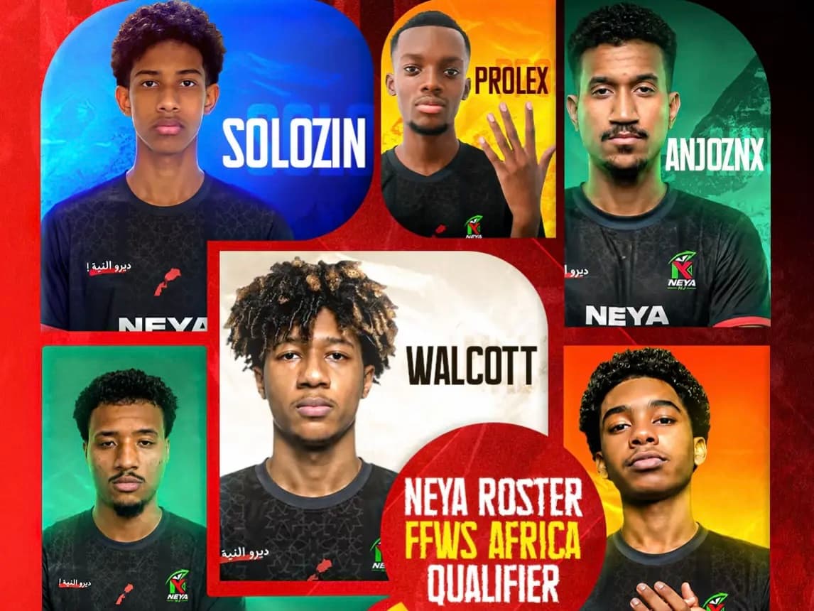 NEM JOGOU REBRANDS TO NEYA NJ AHEAD OF FFWS AFRICA FALL 2026
